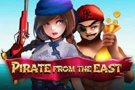 Pirate From The East
