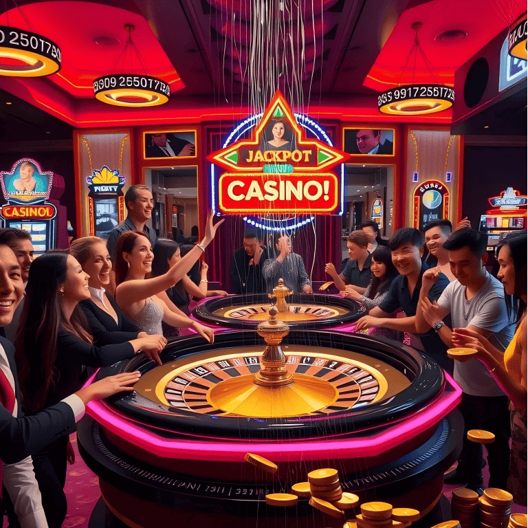 Maior jackpot da HH55 com prêmio multimilionário