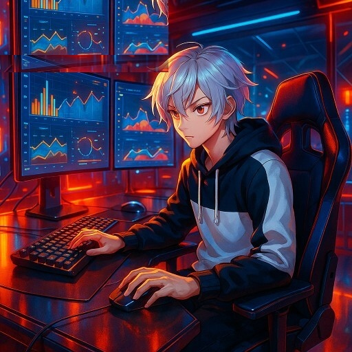 Imagem promocional da HH55 mostrando a plataforma e suas vantagens